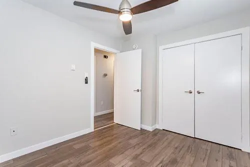 Apartment mit 2 Schlafzimmern