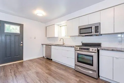 Apartment mit 2 Schlafzimmern